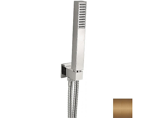 Купить Душевой гарнитур Cezares CZR-L-DEFA-02 Бронза в магазине сантехники Santeh-Crystal.ru