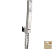 Душевой гарнитур Cezares CZR-L-DEFA-03/24 Золото 24 карат