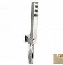 Душевой гарнитур Cezares CZR-L-DEFA-03/24 Золото 24 карат