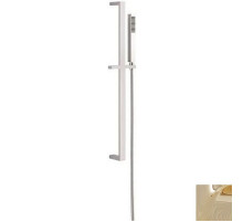 Душевой гарнитур Cezares CZR-L-SD-03/24 Золото 24 карат