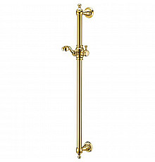 Душевая штанга Cezares CZR-SDC1-03 Золото