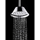 Приобрести Верхний душ Cezares CZR-SPA200-01 Хром в магазине сантехники Santeh-Crystal.ru