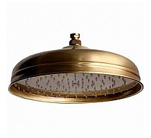 Верхний душ Cezares CZR-U-SP8-30-02 Бронза