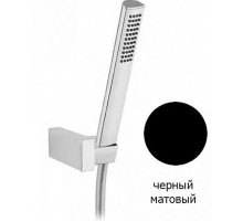Душевой гарнитур Cezares CZR-DEFA1-NOP Черный матовый
