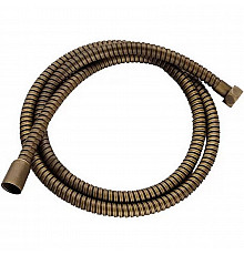 Душевой шланг Cezares CZR-FMDC2-120-02 Бронза