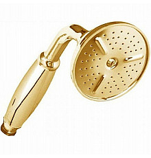 Ручной душ Cezares Czr CZR-U-D1FC-03/24-M Золото
