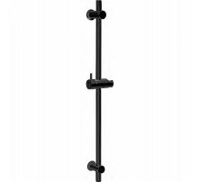 Душевая штанга Cezares Czr CZR-B-SD-NOP Черная матовая