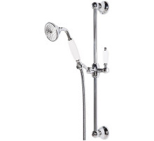 Душевой гарнитур Cezares Czr CZR-U-S-01-Bi Хром