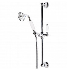 Душевой гарнитур Cezares Czr CZR-U-S-01-Bi Хром