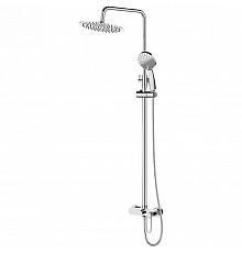 Душевая система Cezares Momento MOMENTO-CD-01 Хром
