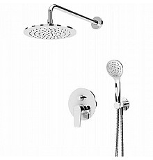 Душевая система Cezares Nautic NAUTIC-DSIP-01 Хром