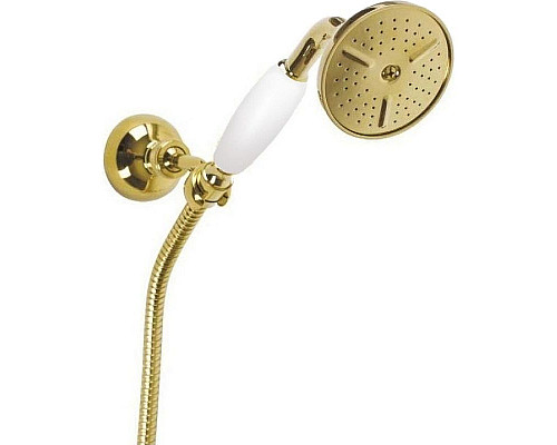 Купить Душевой гарнитур Cezares Royal Palace CZR-KD-03/24-Bi Золото 24 карат в магазине сантехники Santeh-Crystal.ru