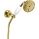 Купить Душевой гарнитур Cezares Royal Palace CZR-KD-03/24-Bi Золото 24 карат в магазине сантехники Santeh-Crystal.ru