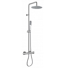 Душевая система Cezares Siesta SIESTA-F-CD-T-01 Хром
