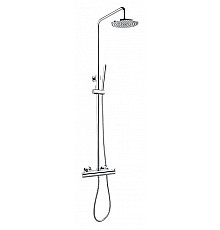 Душевая система Cezares Siesta SIESTA-F-CD-TA-01 Хром