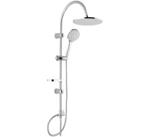 Душевая система Creavit SH610 Хром