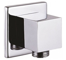 Шланговое подключение Creavit A03 Хром