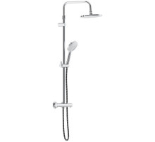 Душевая система Damixa Jupiter 977800000 с термостатом Хром