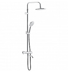 Душевая система Damixa Jupiter 977810000 с термостатом Хром