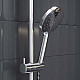 Приобрести Душевая система Damixa Jupiter 977780000 Хром в магазине сантехники Santeh-Crystal.ru