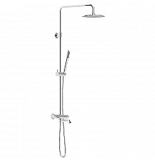Душевая система Damixa Scandinavian Pure 936810000 с термостатом Хром