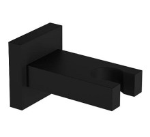 Держатель ручного душа Excellent AREX.1021BL Черный