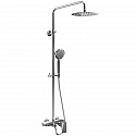 Душевая система Excellent Rain Altar AREX.SY.781CR Хром Душевая система Excellent Rain Altar AREX.SY.781CR Хром
