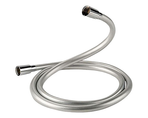 Приобрести Душевой шланг Excellent Round Silver AREX.SHS.R150SL Хром в магазине сантехники Santeh-Crystal.ru