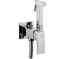 Гигиенический душ со смесителем Frap F7506 Хром