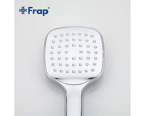 Santeh-Crystal.ru: Ручной душ Frap F003 Хром Приобрести Ручной душ Frap F003 Хром в магазине сантехники Santeh-Crystal.ru