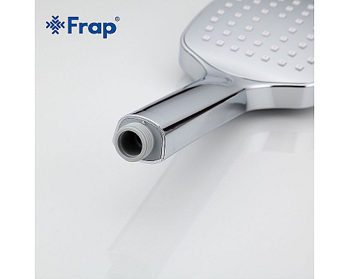 Santeh-Crystal.ru: Ручной душ Frap F003 Хром Приобрести Ручной душ Frap F003 Хром в магазине сантехники Santeh-Crystal.ru