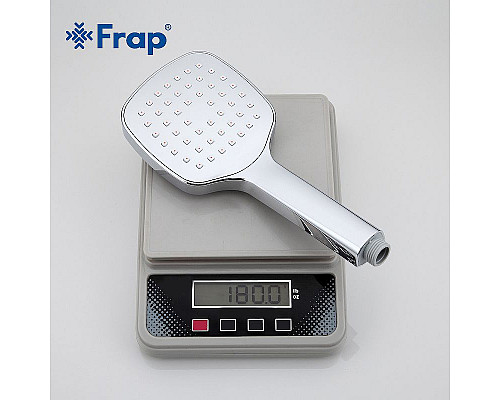 Santeh-Crystal.ru: Ручной душ Frap F003 Хром Приобрести Ручной душ Frap F003 Хром в магазине сантехники Santeh-Crystal.ru