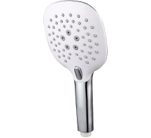 Ручной душ Frap F005 Хром Белый