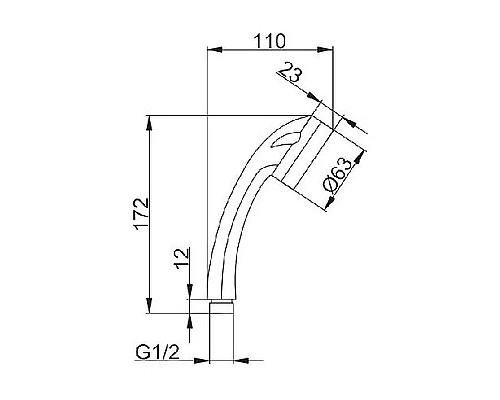 Santeh-Crystal.ru: Ручной душ Frap F011 Хром Купить Ручной душ Frap F011 Хром в магазине сантехники Santeh-Crystal.ru