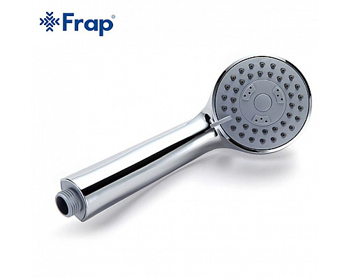 Santeh-Crystal.ru: Ручной душ Frap F01 Хром Приобрести Ручной душ Frap F01 Хром в магазине сантехники Santeh-Crystal.ru