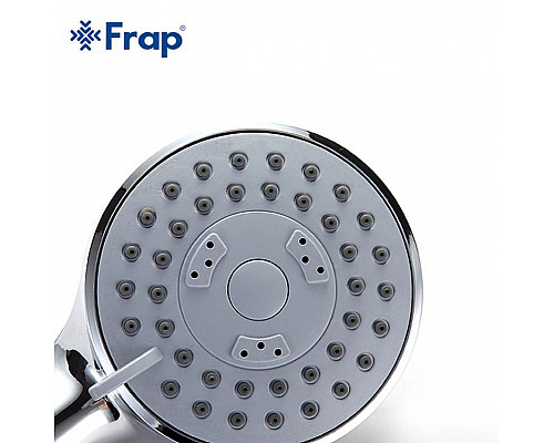 Santeh-Crystal.ru: Ручной душ Frap F01 Хром Приобрести Ручной душ Frap F01 Хром в магазине сантехники Santeh-Crystal.ru