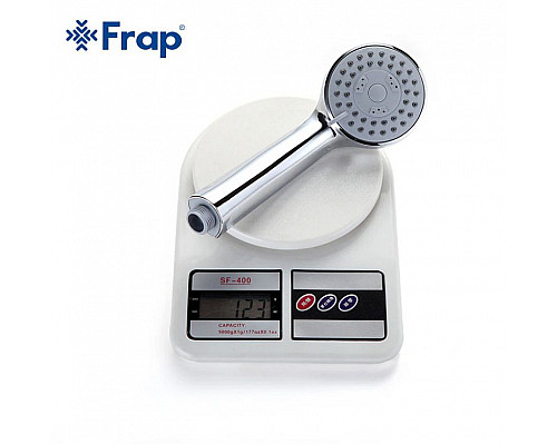 Santeh-Crystal.ru: Ручной душ Frap F01 Хром Приобрести Ручной душ Frap F01 Хром в магазине сантехники Santeh-Crystal.ru