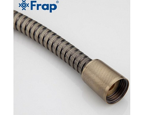 Santeh-Crystal.ru: Душевой шланг Frap F40-4 Бронза Купить Душевой шланг Frap F40-4 Бронза в магазине сантехники Santeh-Crystal.ru