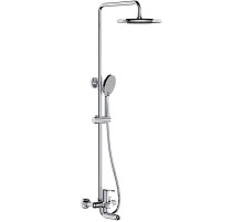 Душевая система Frap H17 F2417 Хром