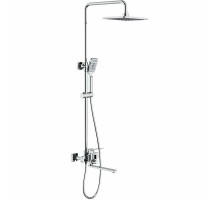 Душевая система Frap H61 F2461 Хром