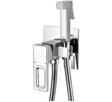 Гигиенический душ со смесителем Gappo G7218 Хром