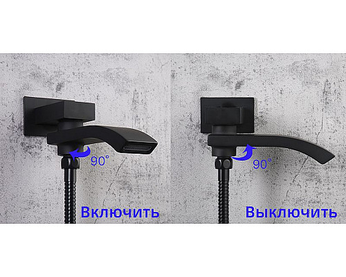 Santeh-Crystal.ru: Душевая система Gappo G7107-6 Черная матовая Приобрести Душевая система Gappo G7107-6 Черная матовая в магазине сантехники Santeh-Crystal.ru