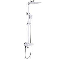 Душевая система Gappo G83 G2483 Хром