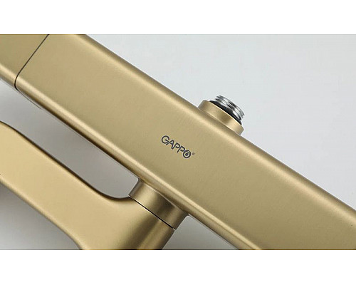 Santeh-Crystal.ru: Душевая система Gappo G91 G2491-3 с термостатом Золото Заказать Душевая система Gappo G91 G2491-3 с термостатом Золото в магазине сантехники Santeh-Crystal.ru
