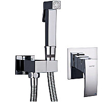 Гигиенический душ со смесителем Gappo Jacob G7207 Хром