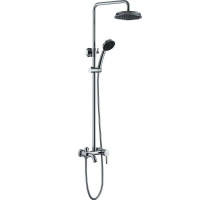 Душевая система Haiba HB2407 Хром