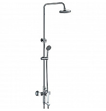 Душевая система Haiba HB2415 Хром