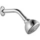 Купить Душевая система Haiba HB80088 Хром в магазине сантехники Santeh-Crystal.ru