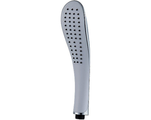 Купить Ручной душ Haiba HB31 Хром Белый в магазине сантехники Santeh-Crystal.ru