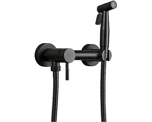Santeh-Crystal.ru: Гигиенический душ со смесителем Haiba HB5510-7 Черный матовый Заказать Гигиенический душ со смесителем Haiba HB5510-7 Черный матовый в магазине сантехники Santeh-Crystal.ru